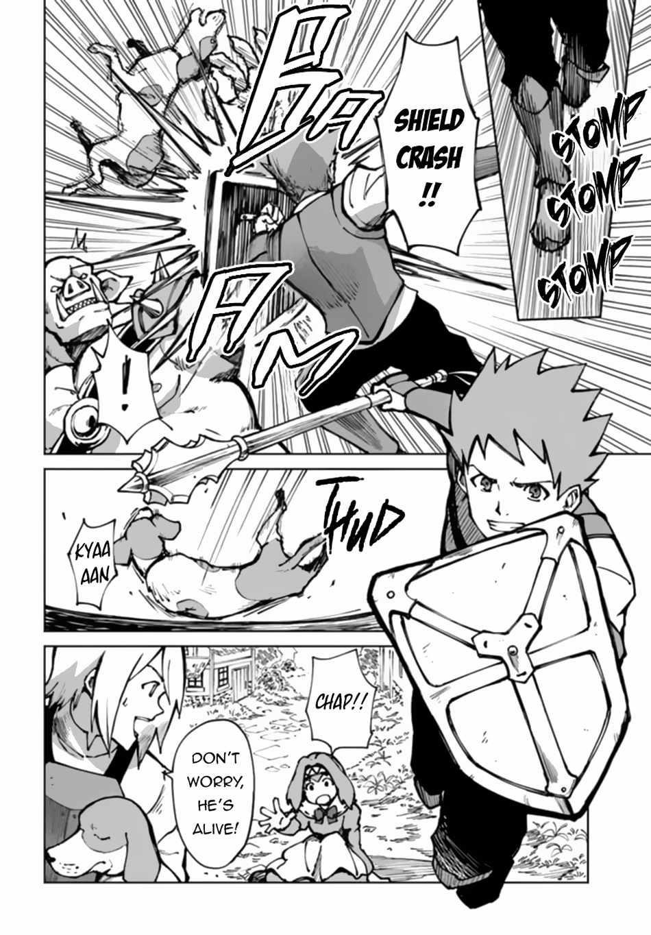 The Death Mage Who Doesn't Want A Fourth Time Chapter 53 - Page 8 in English