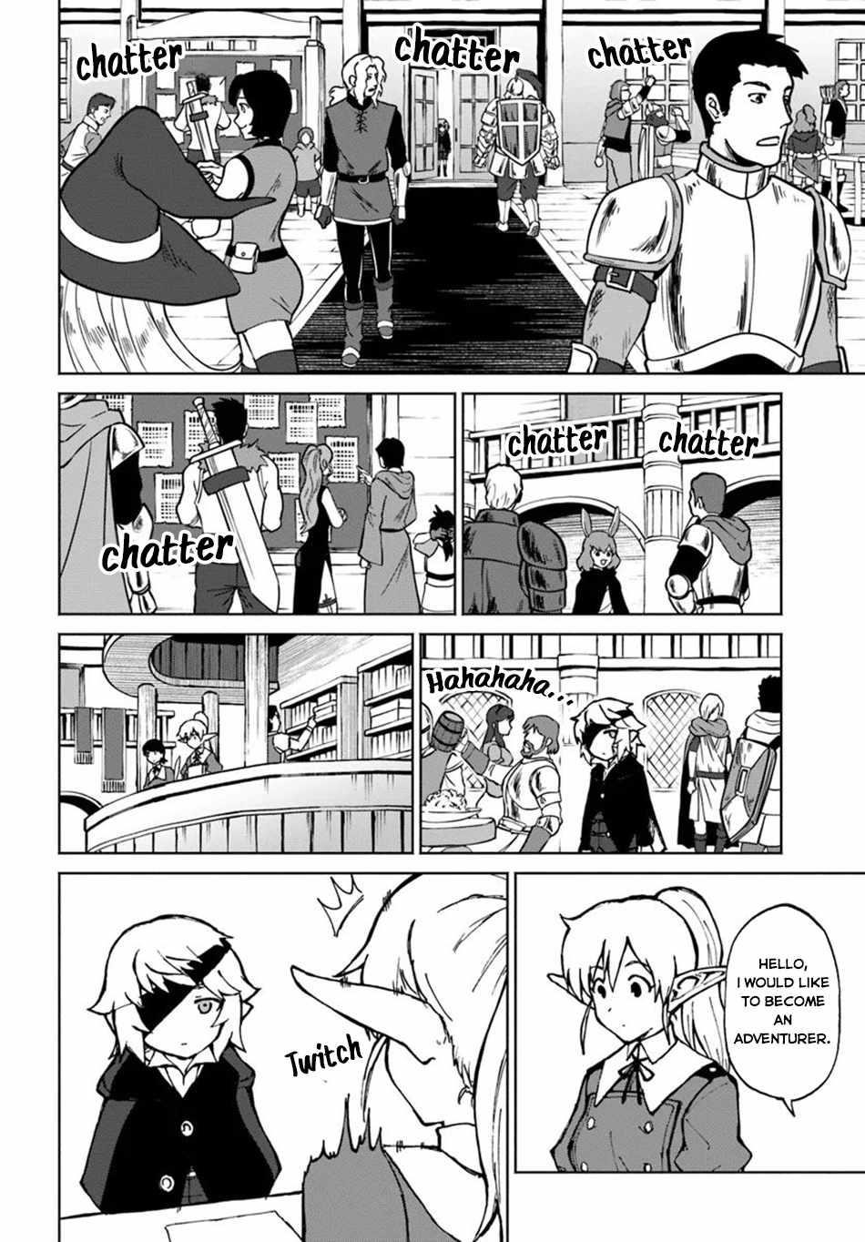 The Death Mage Who Doesn't Want A Fourth Time Chapter 54 - Page 12 in English