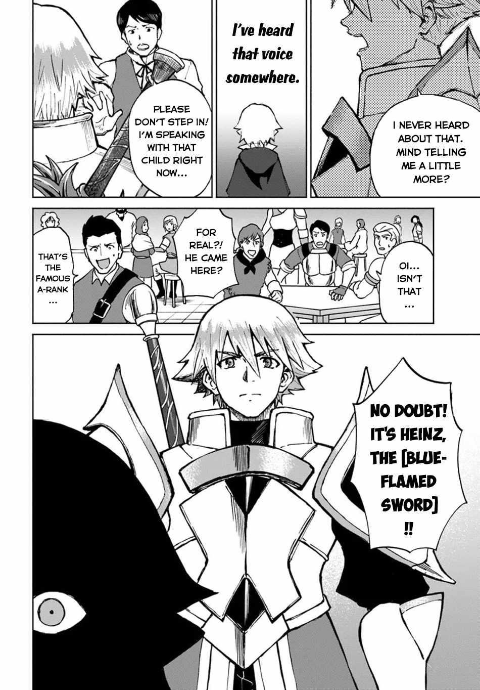The Death Mage Who Doesn't Want A Fourth Time Chapter 54 - Page 16 in English