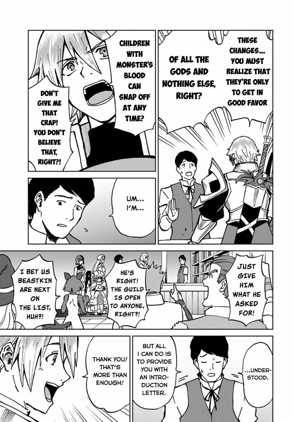 The Death Mage Who Doesn't Want A Fourth Time Chapter 54 - Page 19 in English
