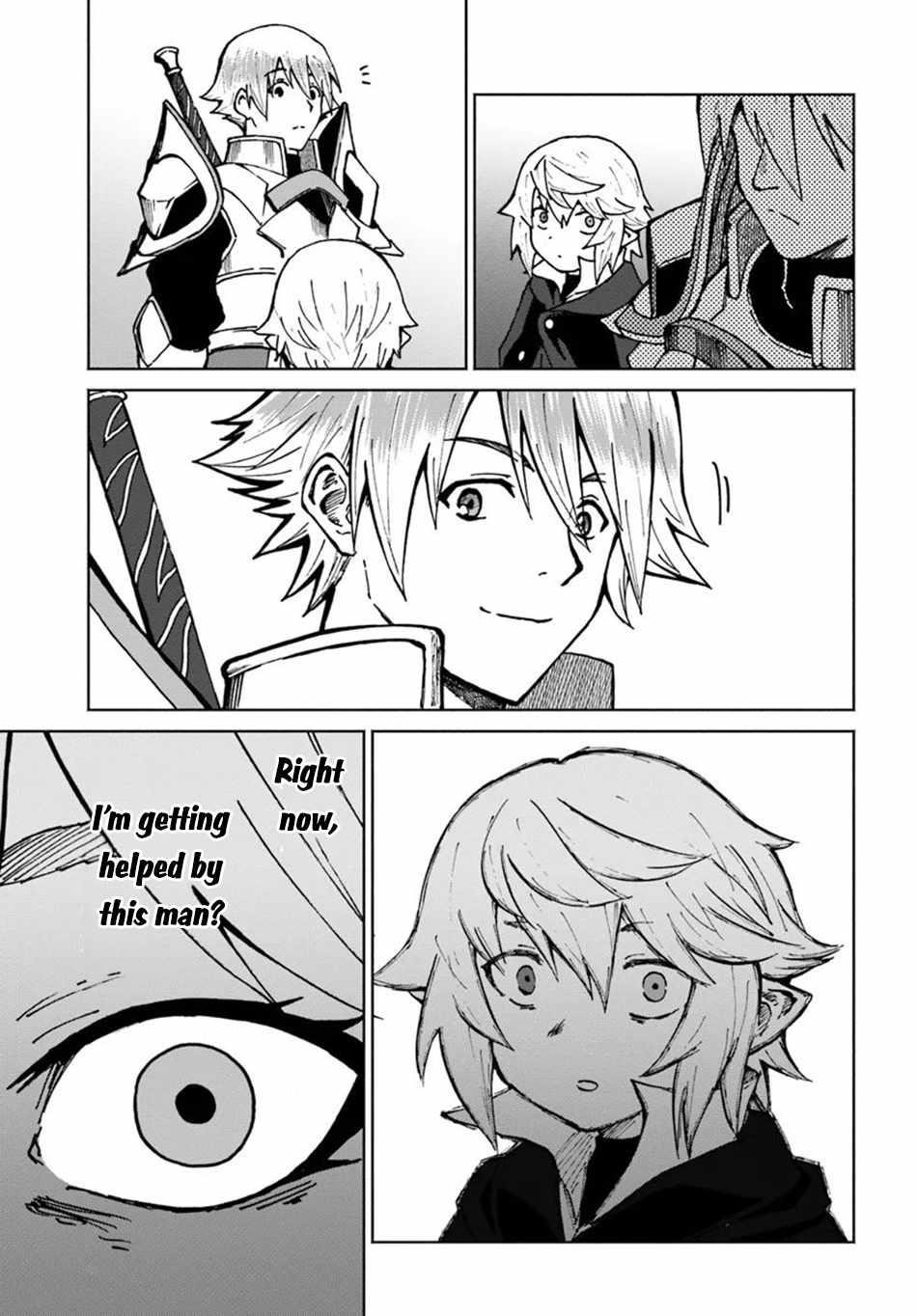 The Death Mage Who Doesn't Want A Fourth Time Chapter 54 - Page 21 in English