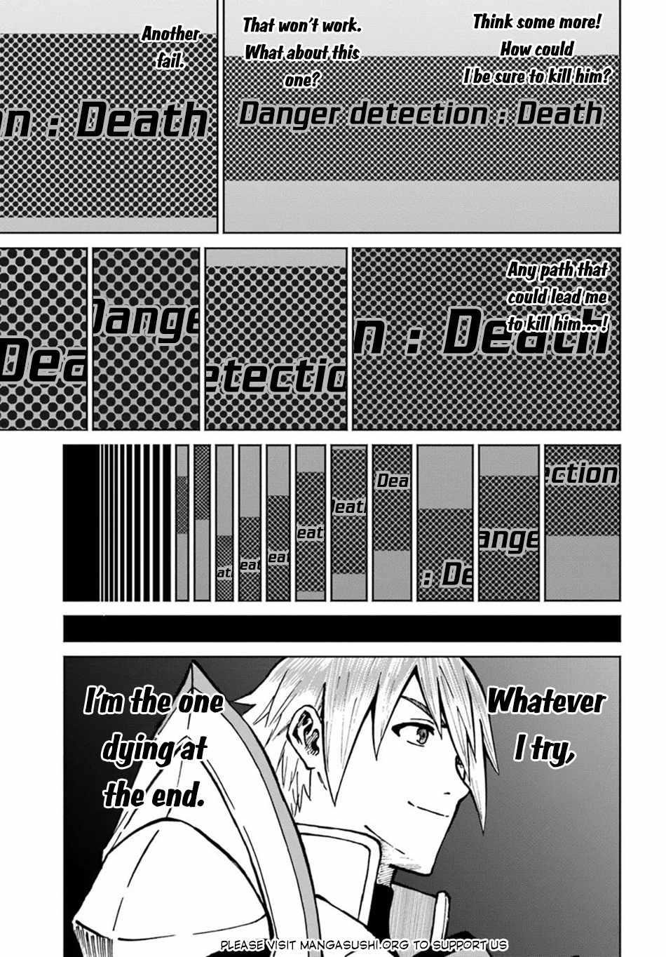 The Death Mage Who Doesn't Want A Fourth Time Chapter 54 - Page 25 in English