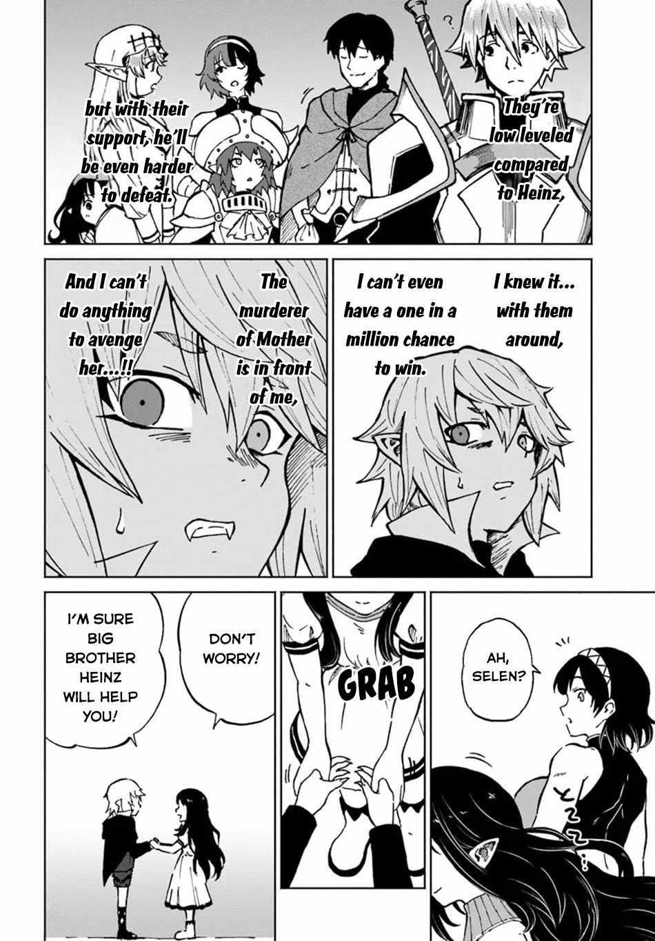 The Death Mage Who Doesn't Want A Fourth Time Chapter 54 - Page 28 in English