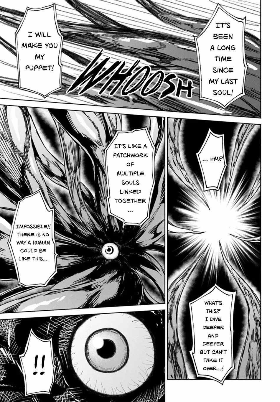 The Death Mage Who Doesn't Want A Fourth Time Chapter 54 - Page 3 in English