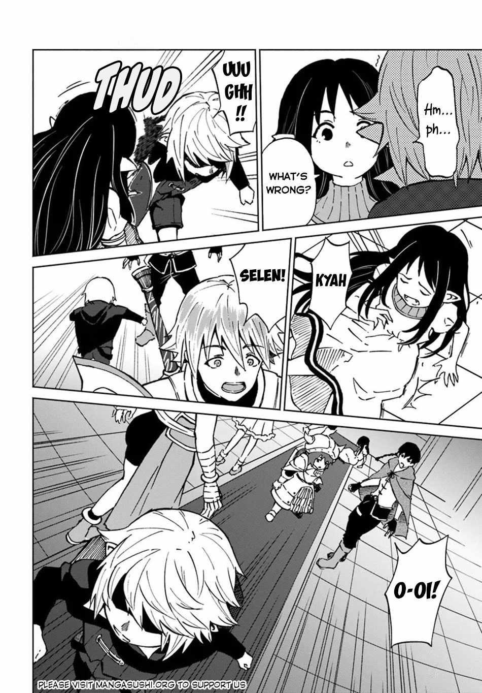 The Death Mage Who Doesn't Want A Fourth Time Chapter 54 - Page 30 in English