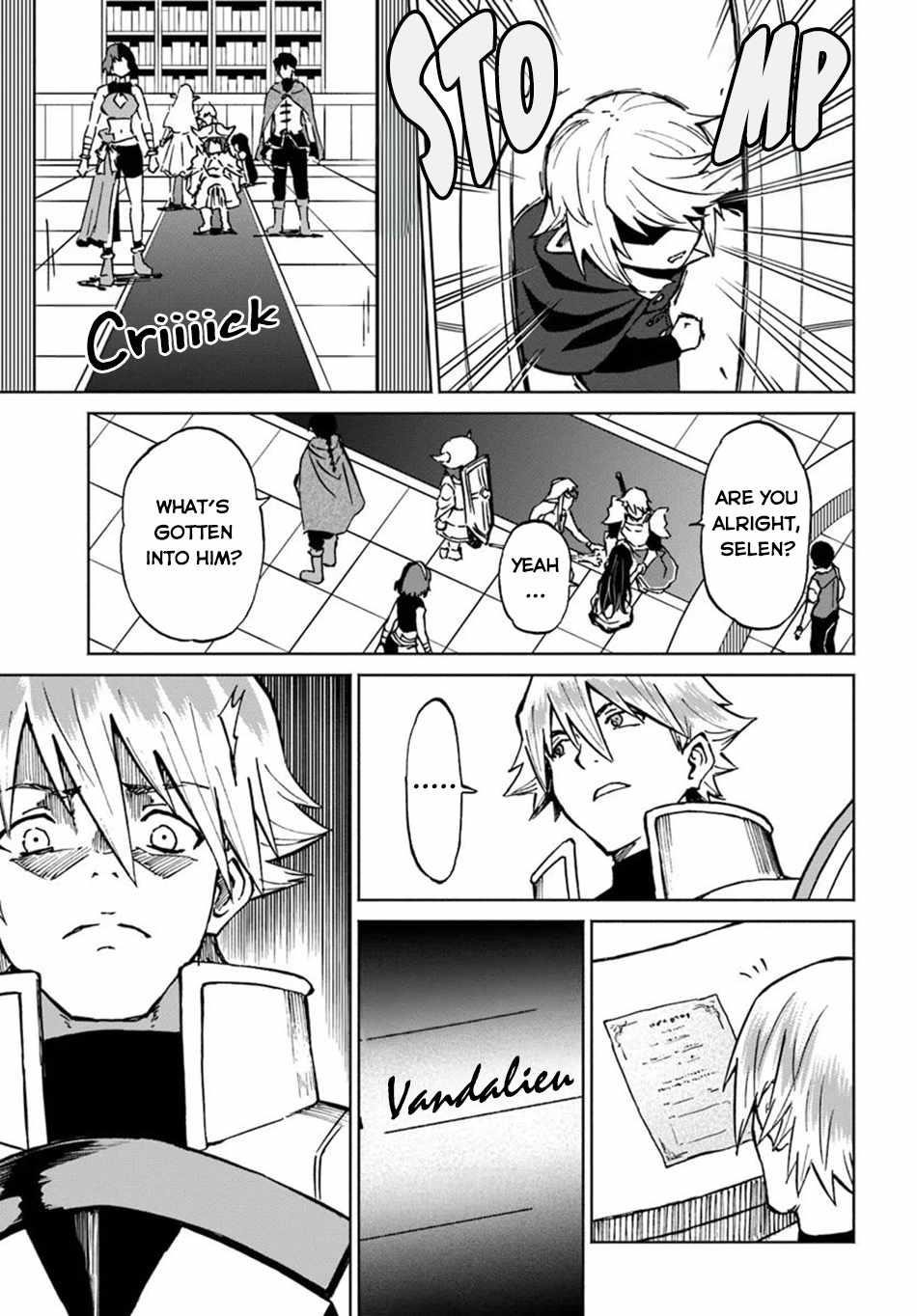 The Death Mage Who Doesn't Want A Fourth Time Chapter 54 - Page 31 in English