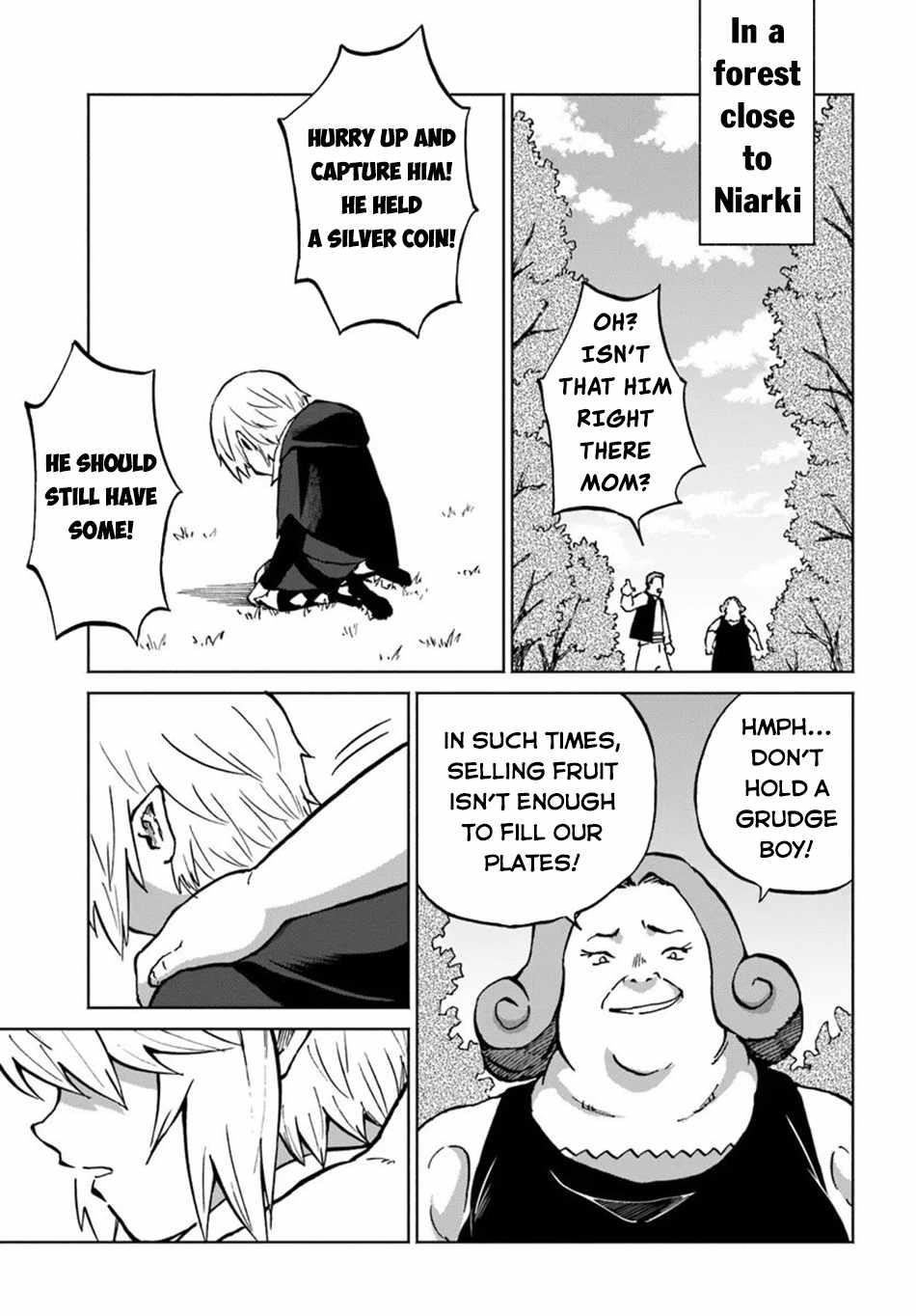 The Death Mage Who Doesn't Want A Fourth Time Chapter 54 - Page 33 in English