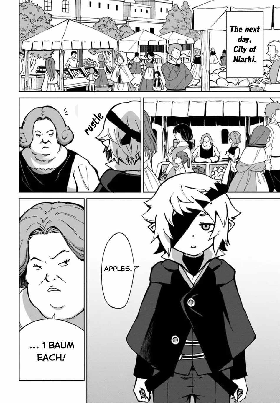 The Death Mage Who Doesn't Want A Fourth Time Chapter 54 - Page 6 in English