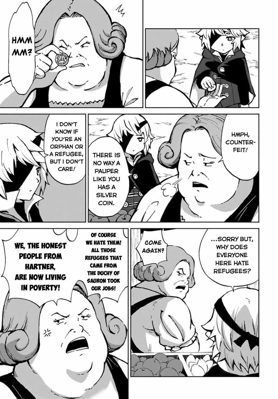 The Death Mage Who Doesn't Want A Fourth Time Chapter 54 - Page 7 in English