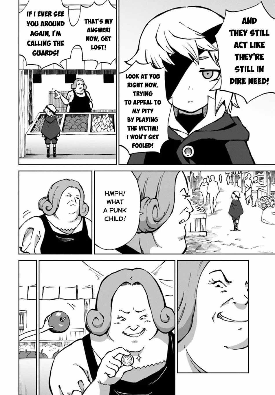 The Death Mage Who Doesn't Want A Fourth Time Chapter 54 - Page 8 in English