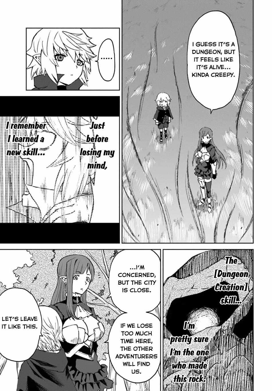 The Death Mage Who Doesn't Want A Fourth Time Chapter 55 - Page 11 in English