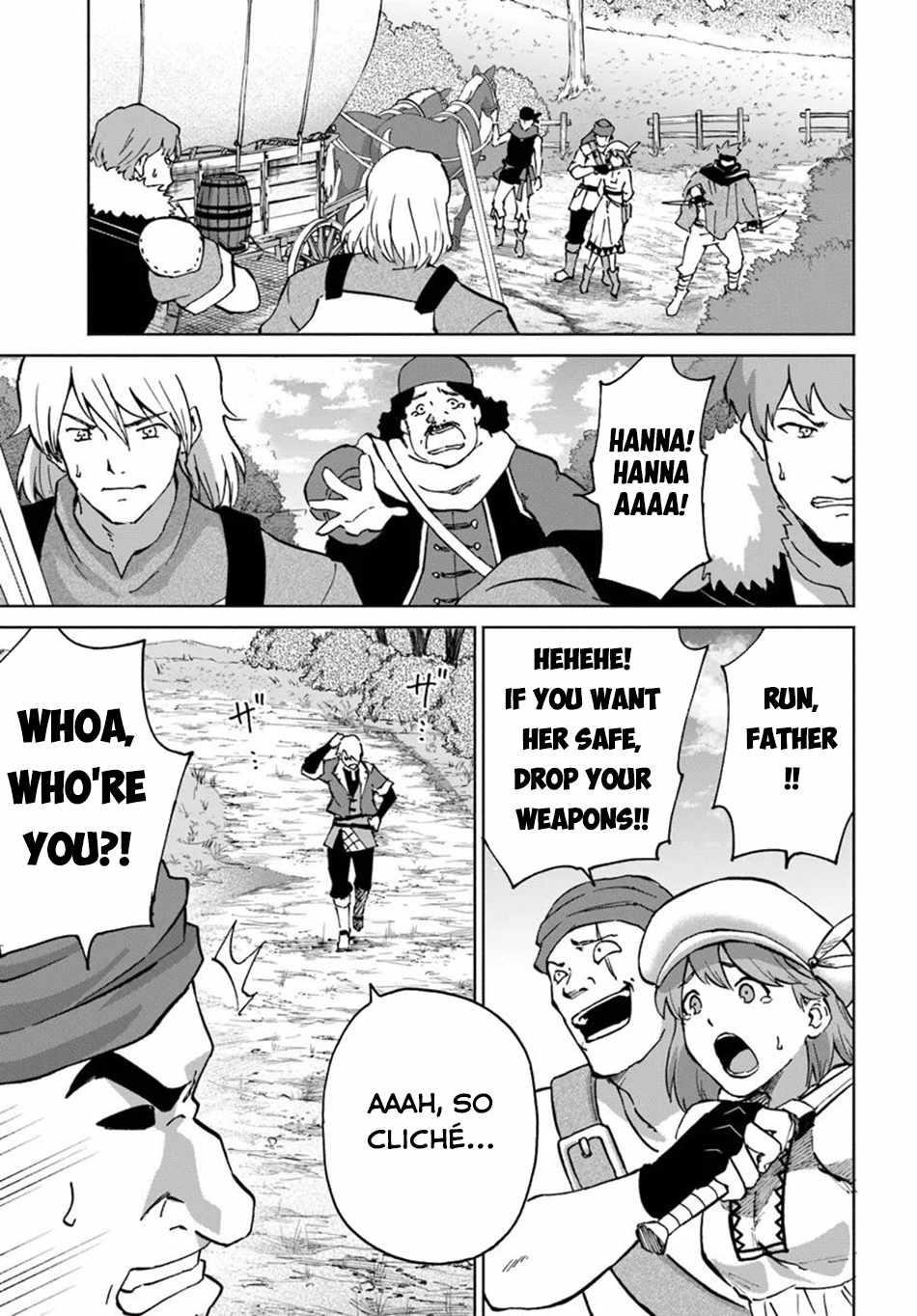 The Death Mage Who Doesn't Want A Fourth Time Chapter 55 - Page 17 in English