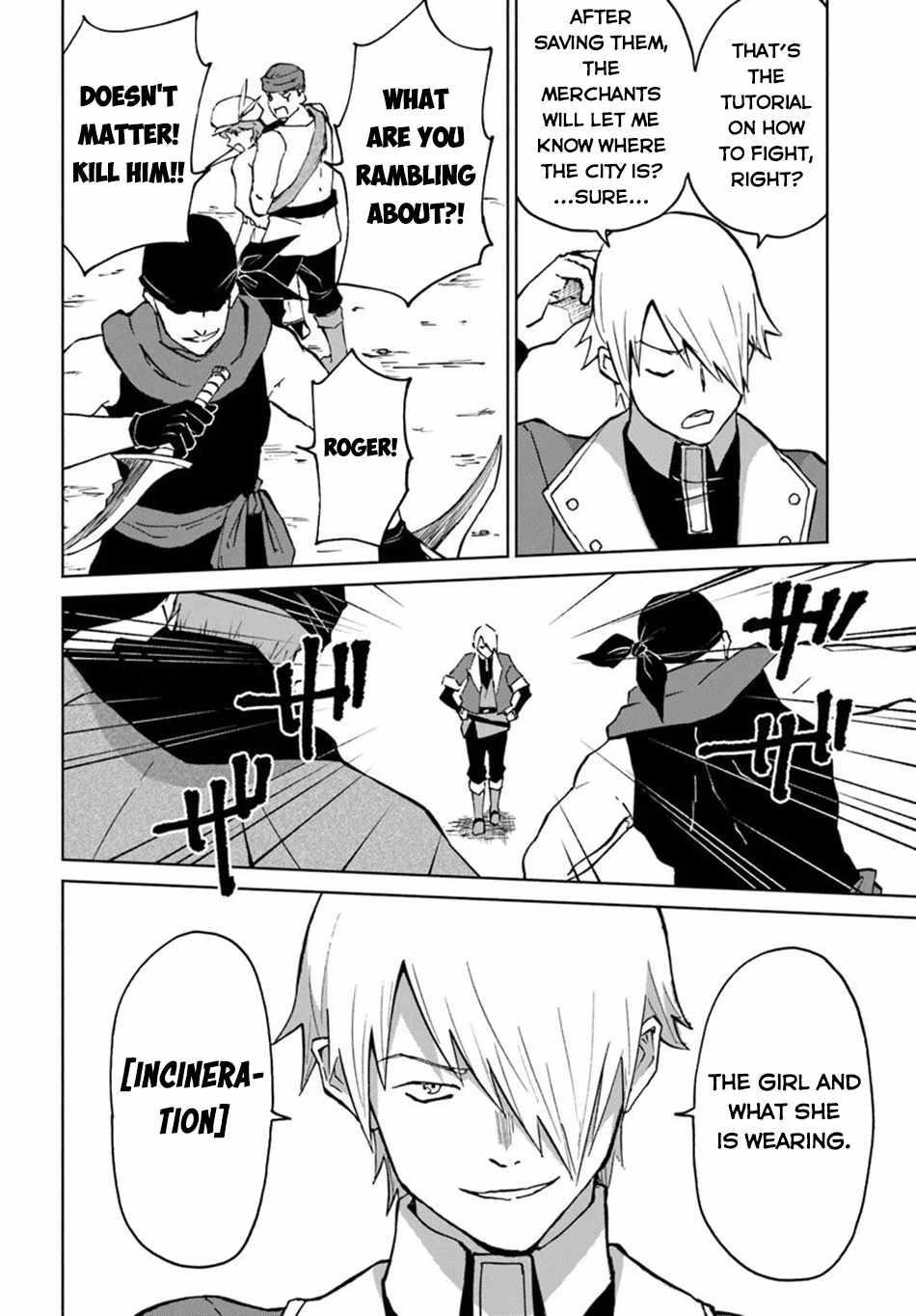 The Death Mage Who Doesn't Want A Fourth Time Chapter 55 - Page 18 in English
