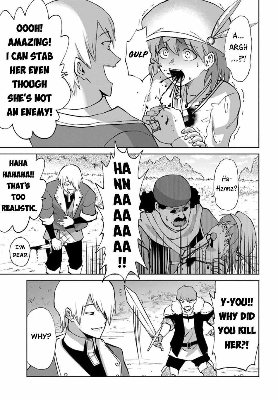 The Death Mage Who Doesn't Want A Fourth Time Chapter 55 - Page 23 in English