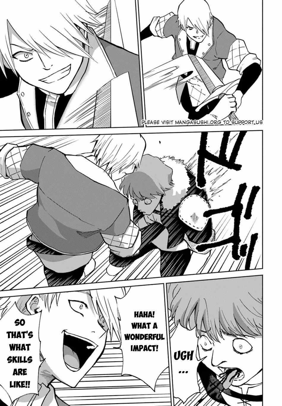The Death Mage Who Doesn't Want A Fourth Time Chapter 55 - Page 25 in English