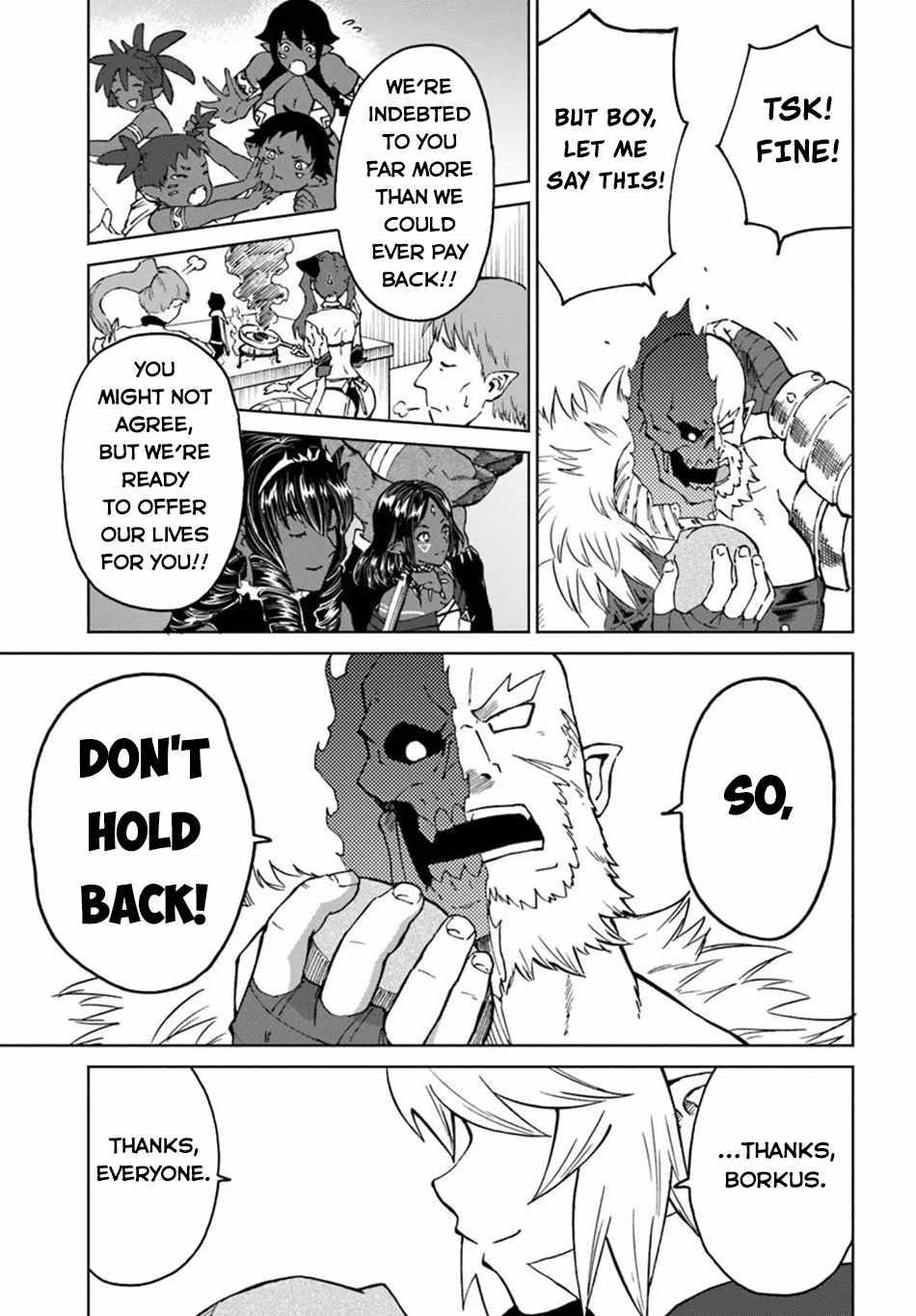 The Death Mage Who Doesn't Want A Fourth Time Chapter 55 - Page 9 in English