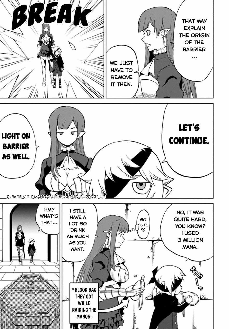 The Death Mage Who Doesn't Want A Fourth Time Chapter 56 - Page 25 in English