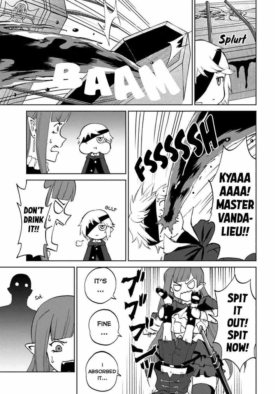 The Death Mage Who Doesn't Want A Fourth Time Chapter 56 - Page 27 in English