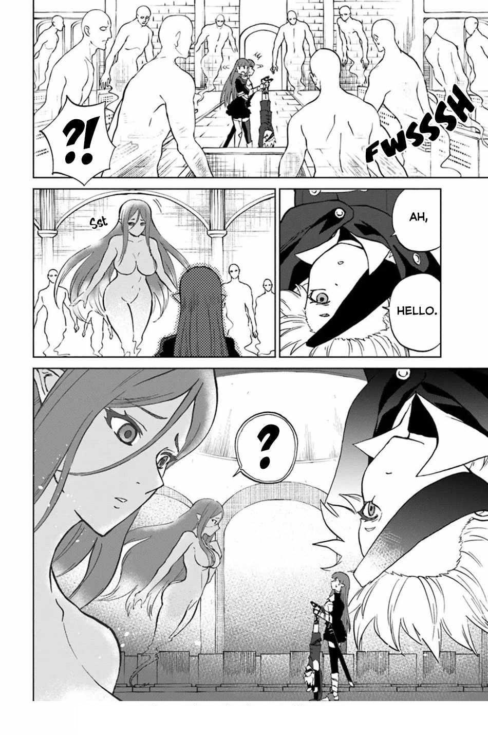 The Death Mage Who Doesn't Want A Fourth Time Chapter 56 - Page 28 in English