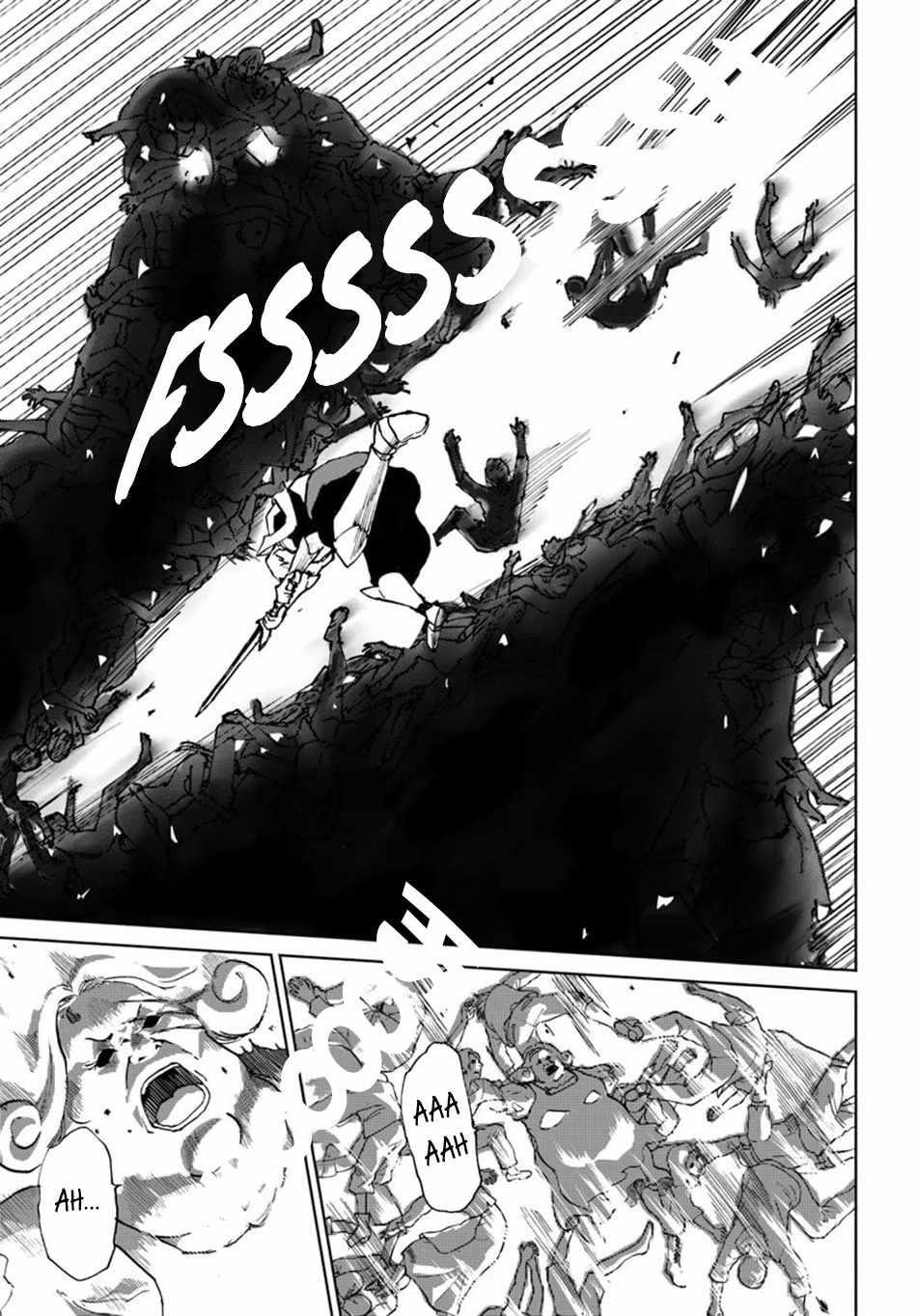 The Death Mage Who Doesn't Want A Fourth Time Chapter 56 - Page 3 in English