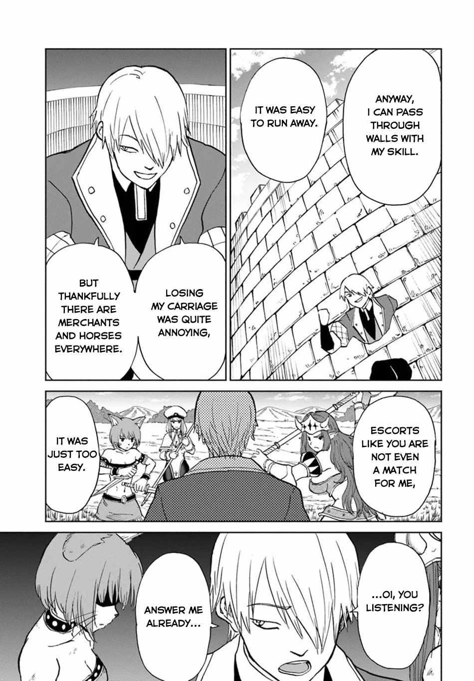 The Death Mage Who Doesn't Want A Fourth Time Chapter 56 - Page 7 in English