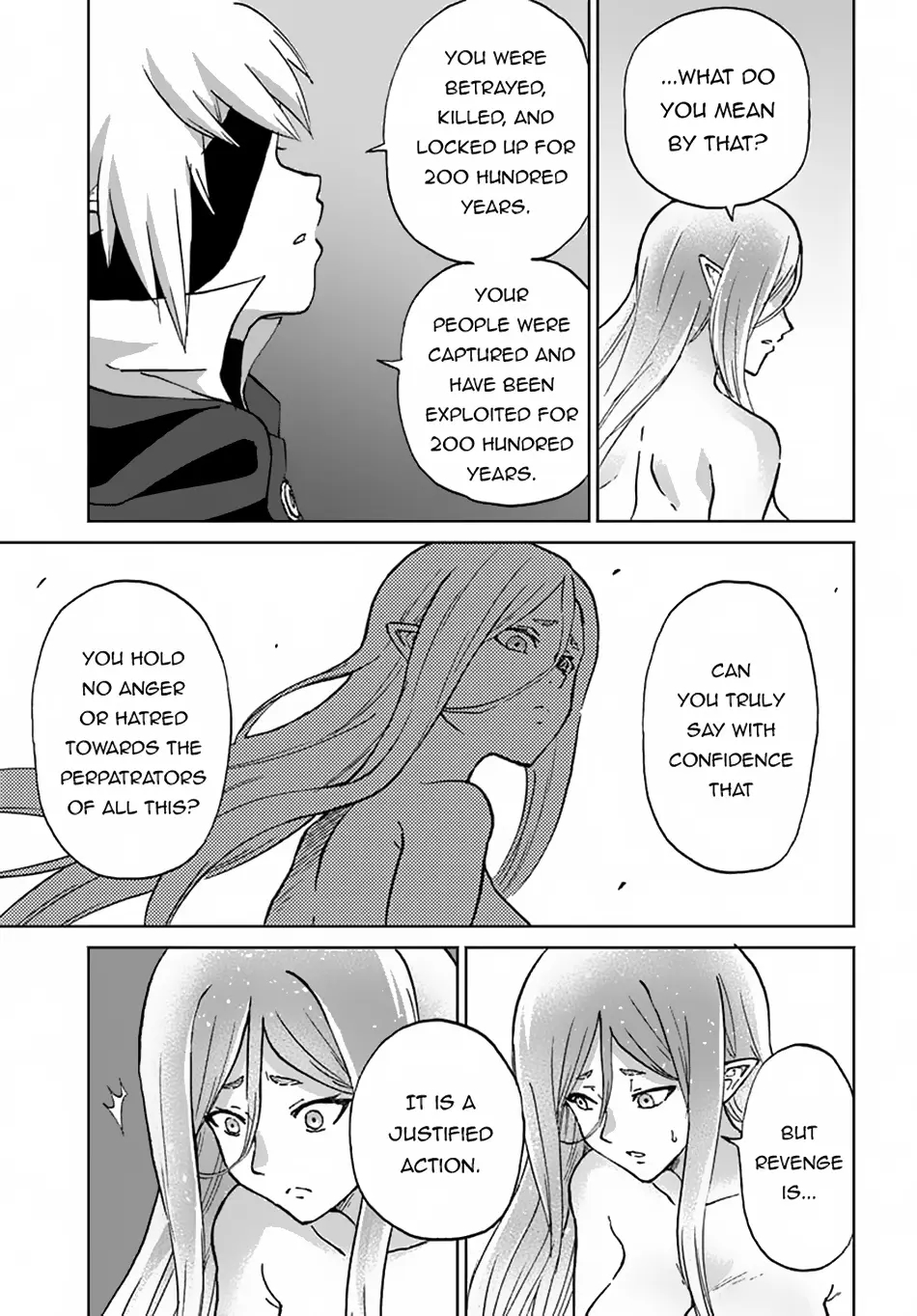 The Death Mage Who Doesn't Want A Fourth Time Chapter 57 - Page 16 in English