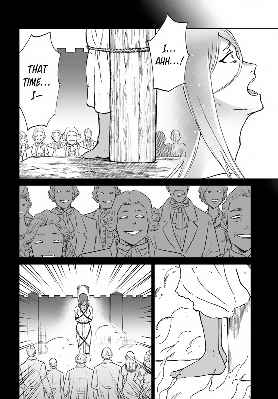 The Death Mage Who Doesn't Want A Fourth Time Chapter 57 - Page 19 in English