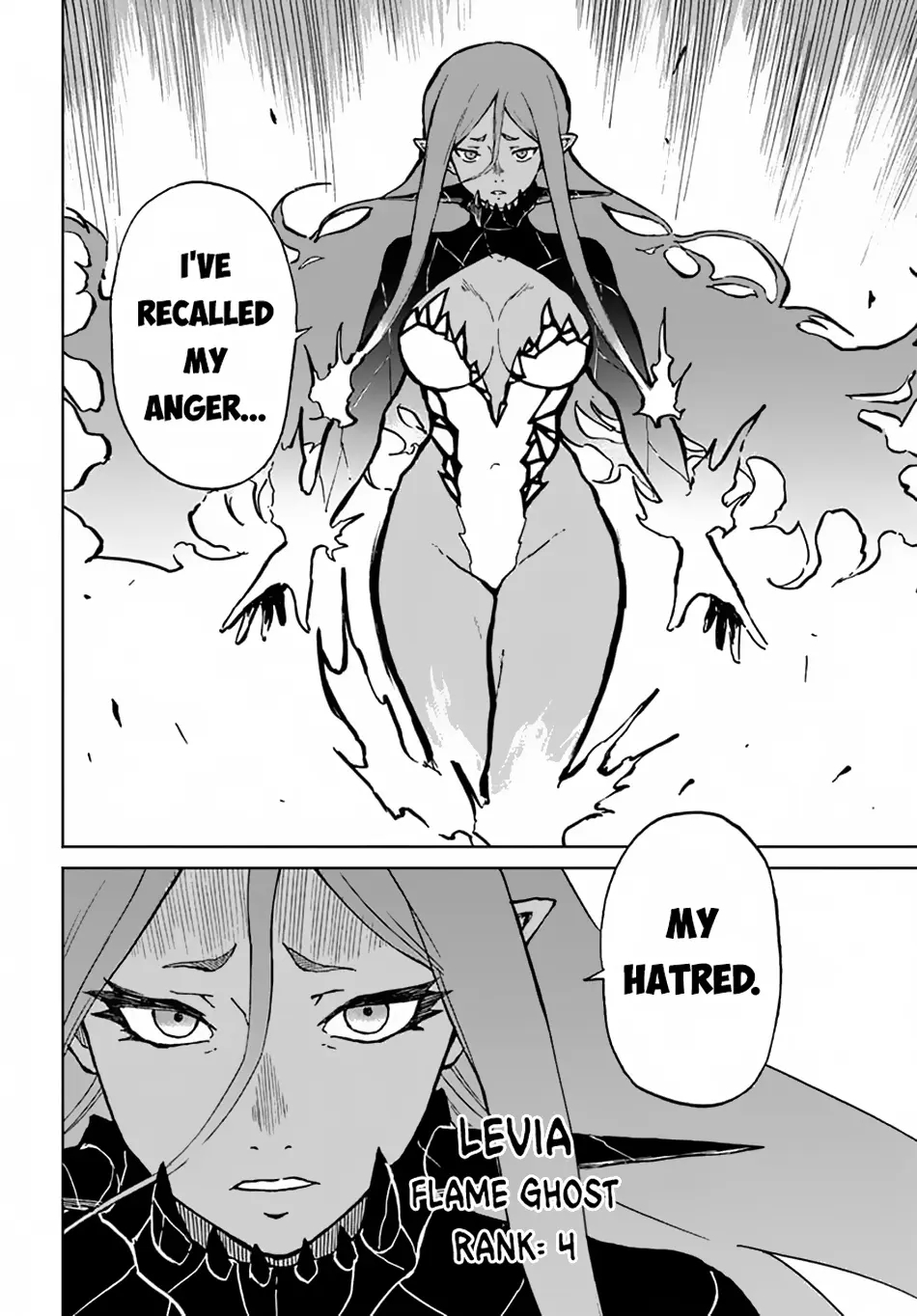 The Death Mage Who Doesn't Want A Fourth Time Chapter 57 - Page 21 in English