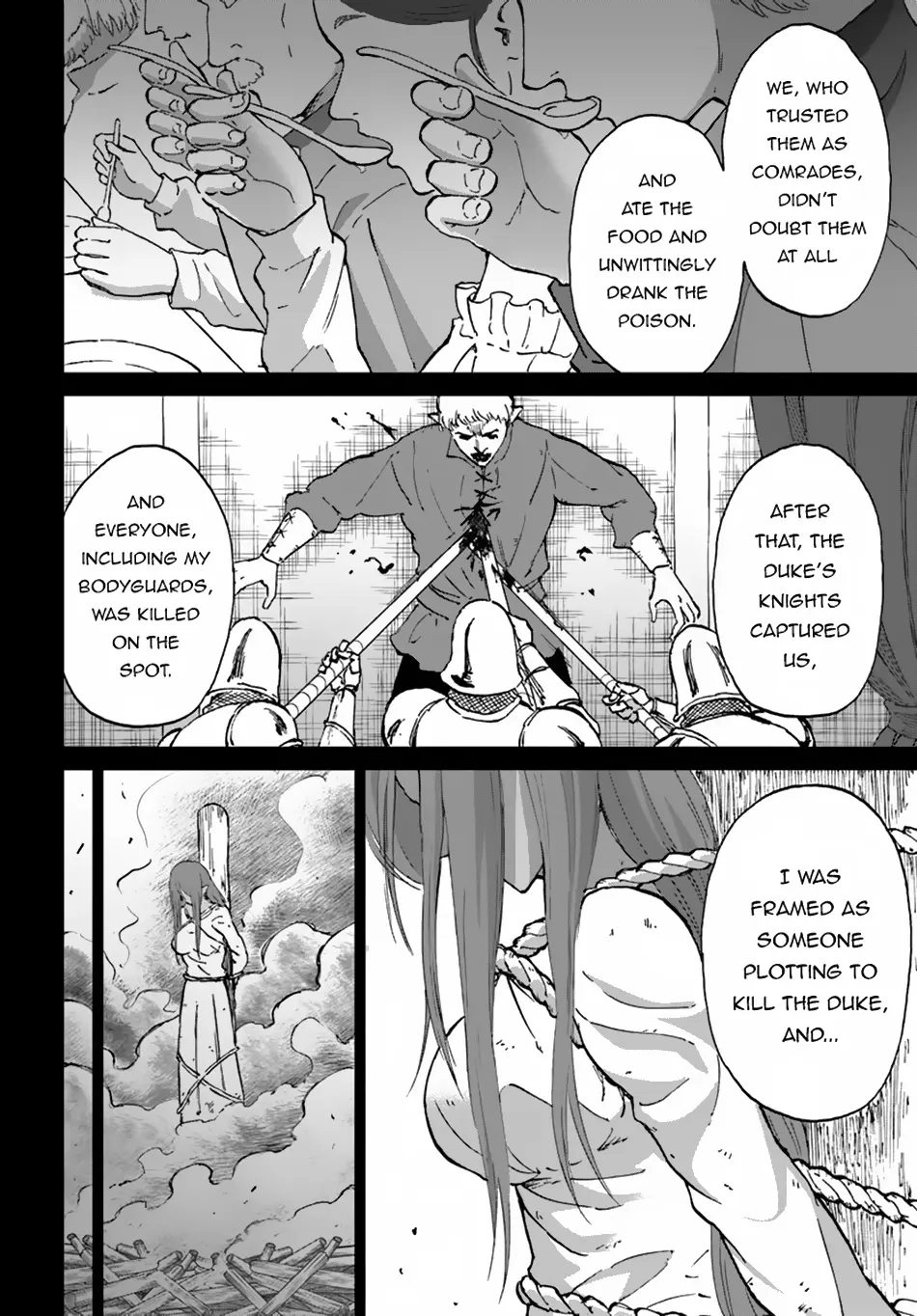 The Death Mage Who Doesn't Want A Fourth Time Chapter 57 - Page 9 in English