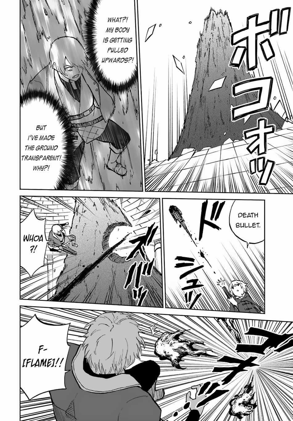 The Death Mage Who Doesn't Want A Fourth Time Chapter 58 - Page 22 in English