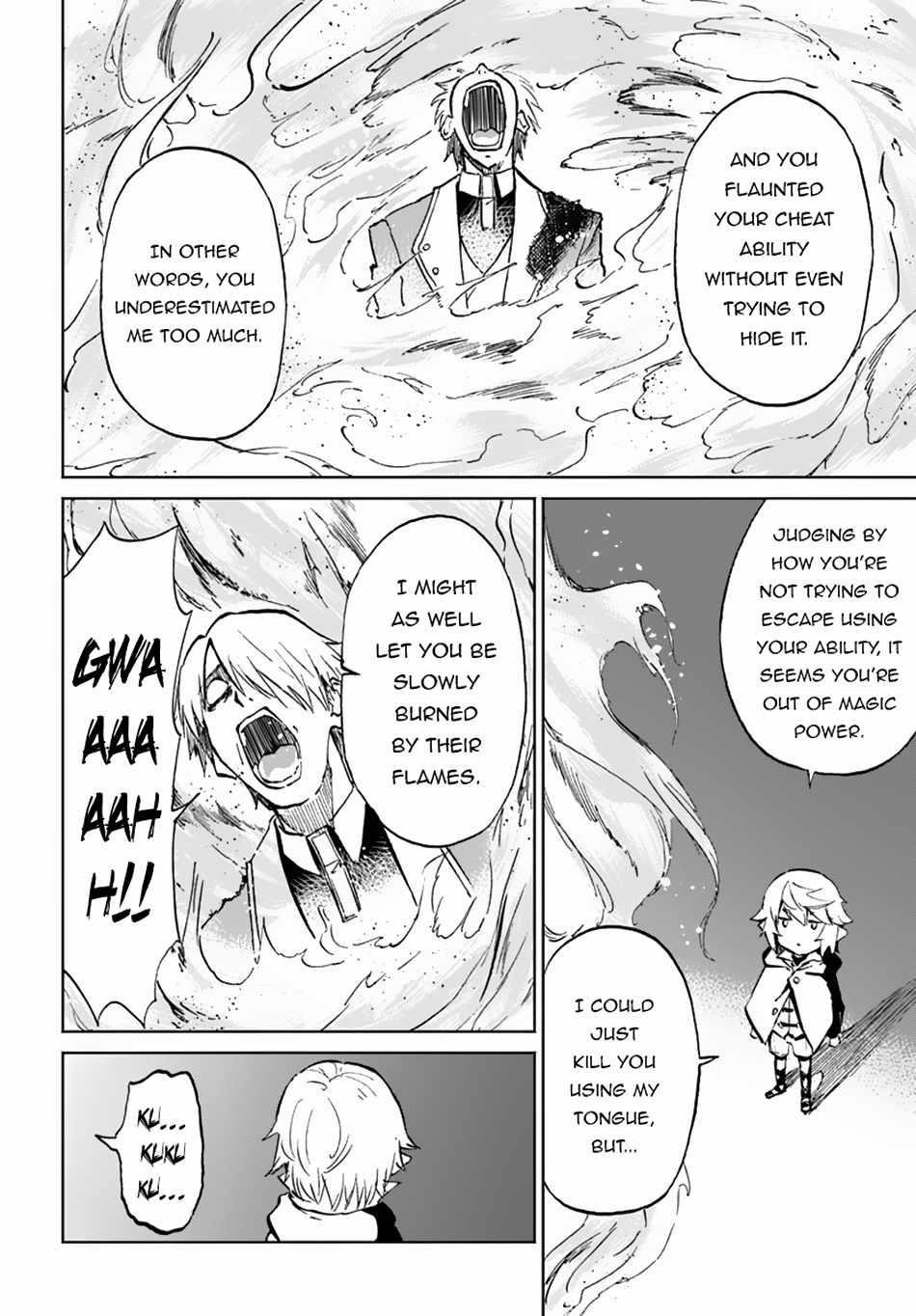 The Death Mage Who Doesn't Want A Fourth Time Chapter 58 - Page 28 in English