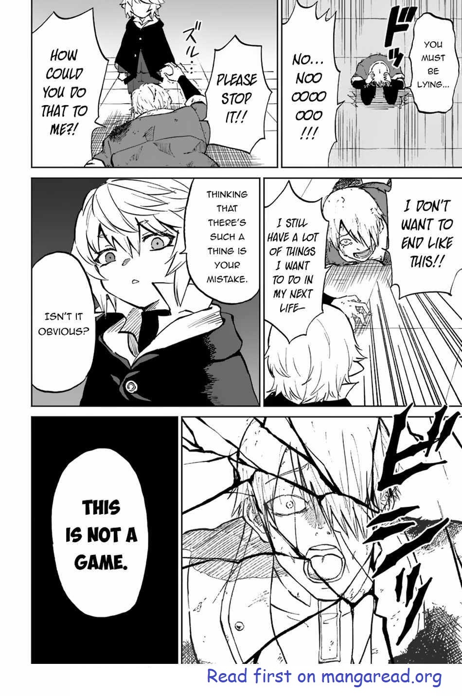 The Death Mage Who Doesn't Want A Fourth Time Chapter 58 - Page 32 in English