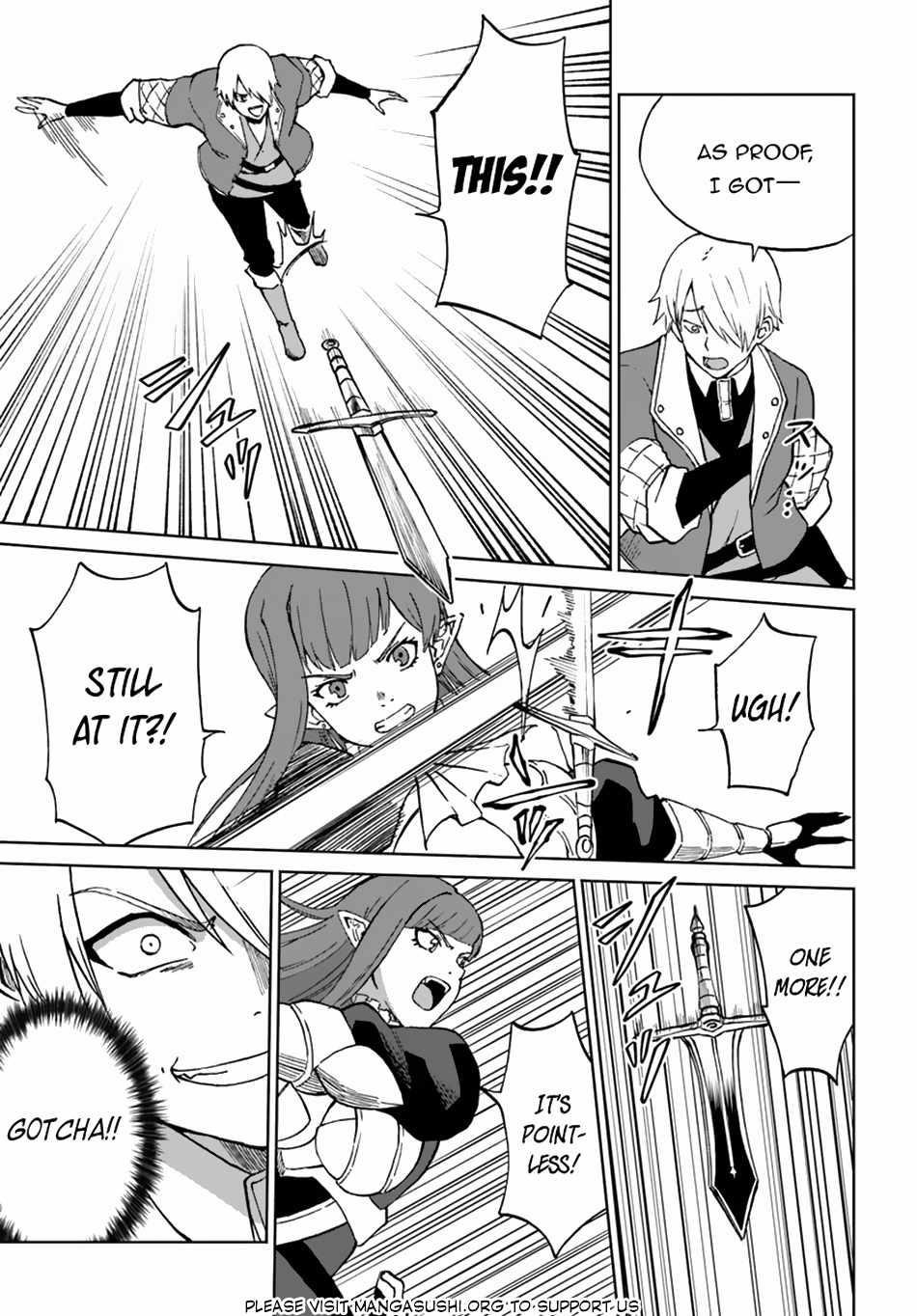 The Death Mage Who Doesn't Want A Fourth Time Chapter 58 - Page 5 in English