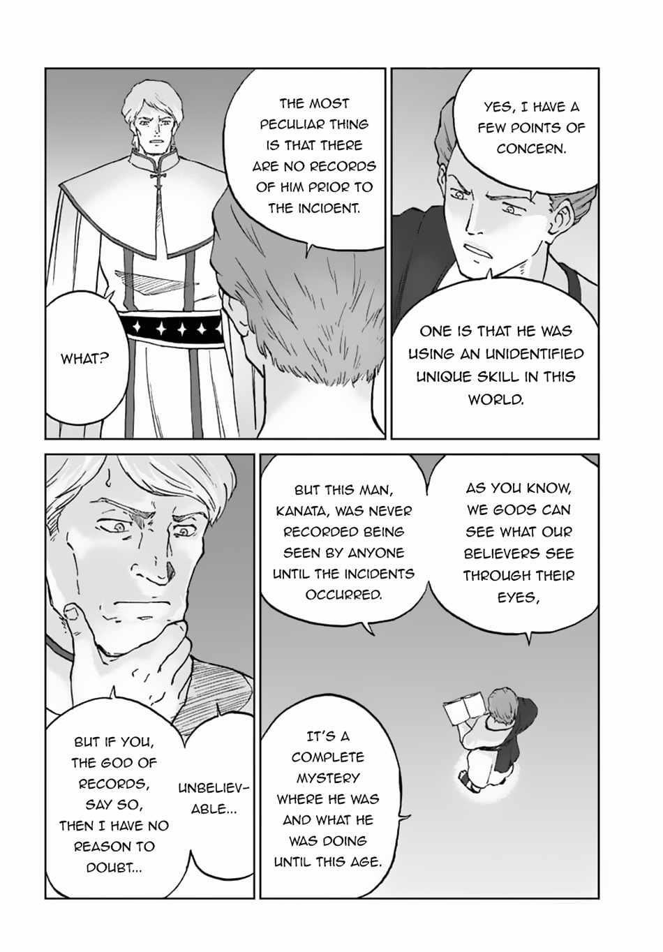The Death Mage Who Doesn't Want A Fourth Time Chapter 59 - Page 24 in English