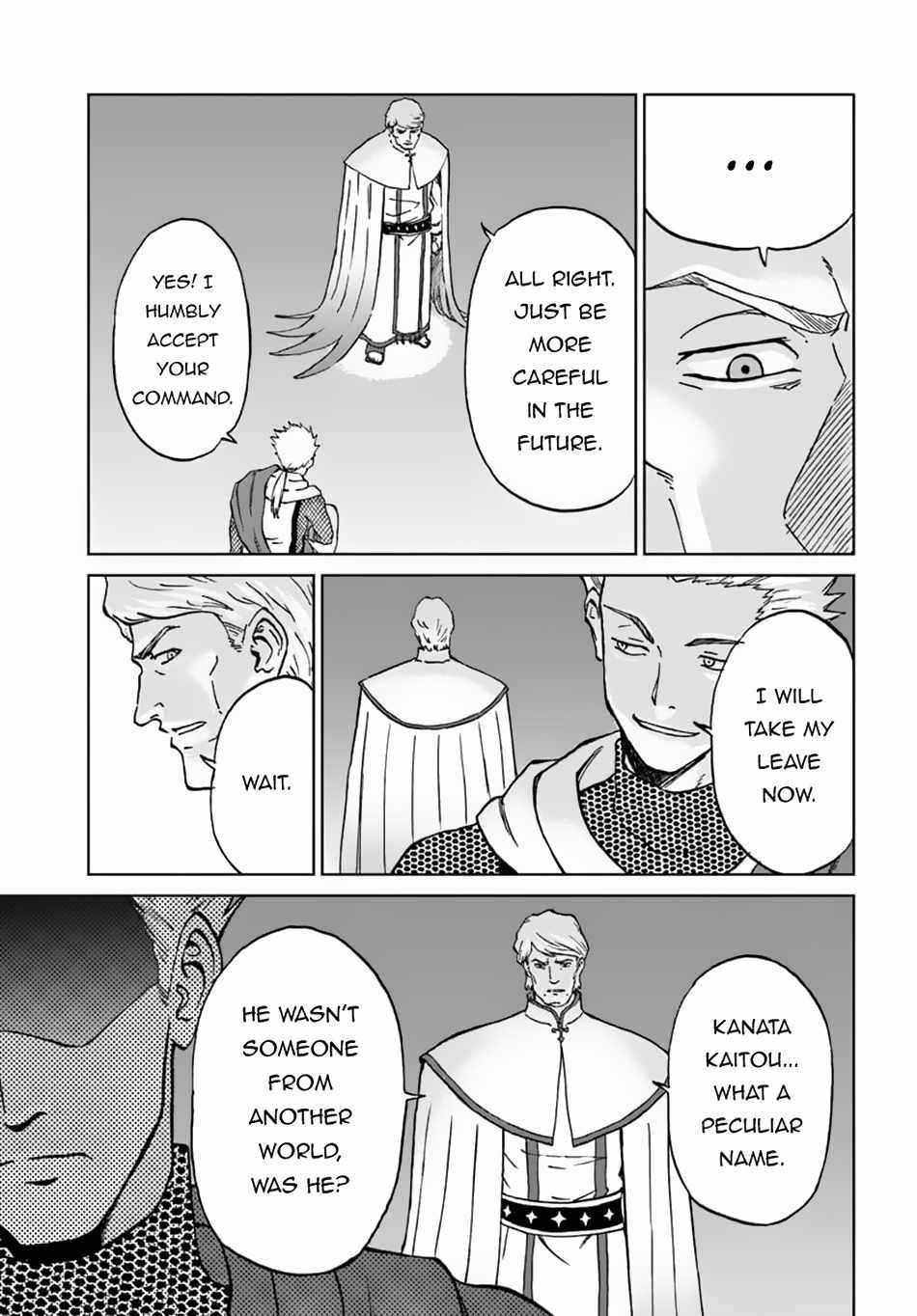 The Death Mage Who Doesn't Want A Fourth Time Chapter 59 - Page 27 in English