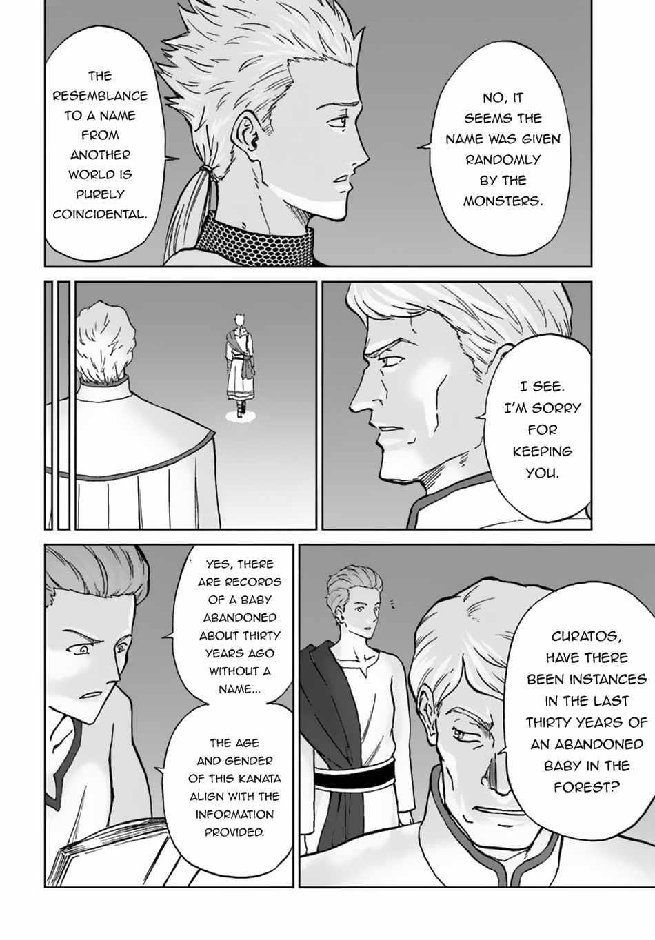 The Death Mage Who Doesn't Want A Fourth Time Chapter 59 - Page 28 in English