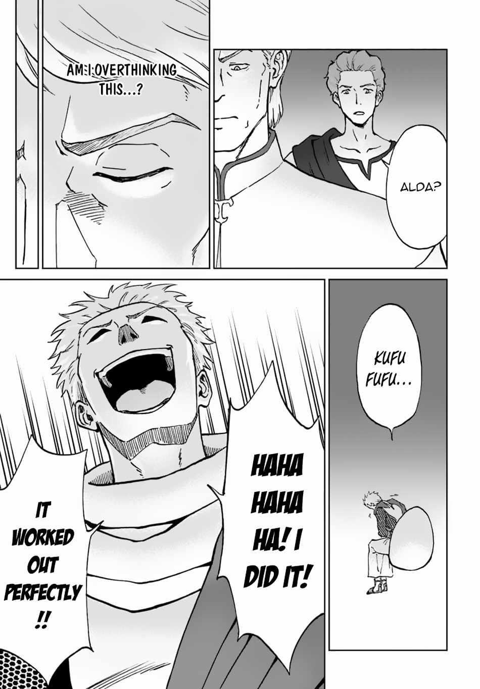 The Death Mage Who Doesn't Want A Fourth Time Chapter 59 - Page 29 in English