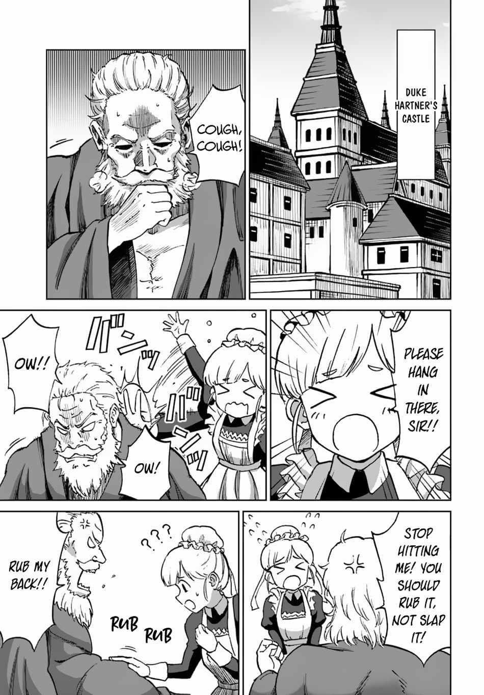 The Death Mage Who Doesn't Want A Fourth Time Chapter 59 - Page 7 in English