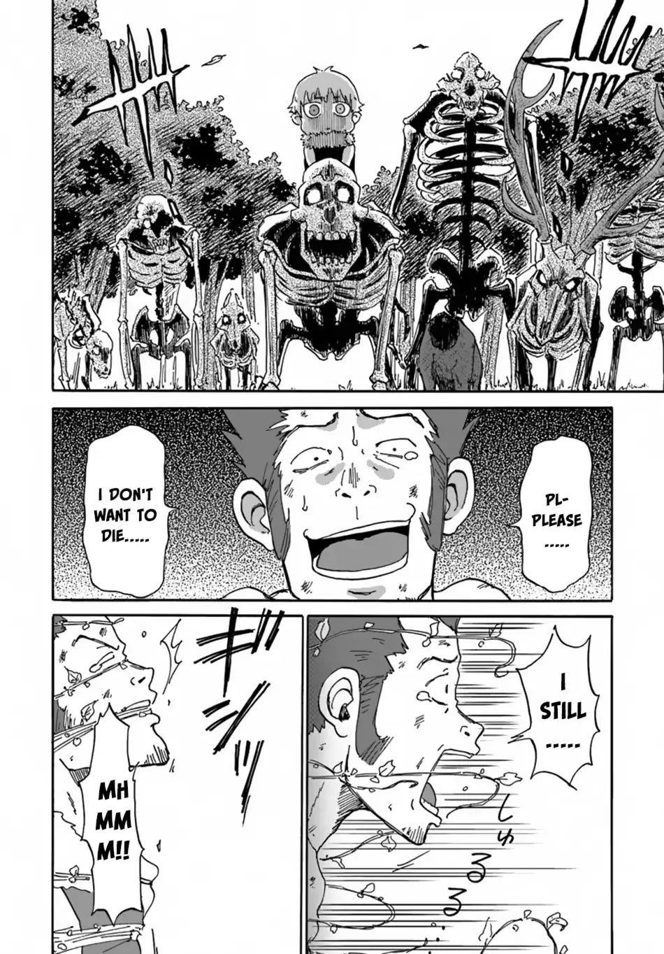 The Death Mage Who Doesn't Want A Fourth Time Chapter 6 - Page 17 in English