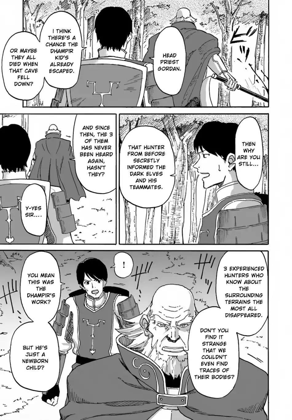 The Death Mage Who Doesn't Want A Fourth Time Chapter 6 - Page 20 in English