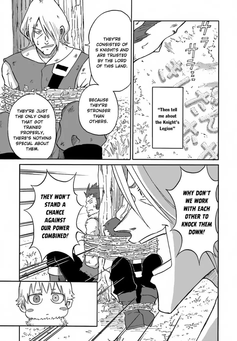 The Death Mage Who Doesn't Want A Fourth Time Chapter 6 - Page 8 in English