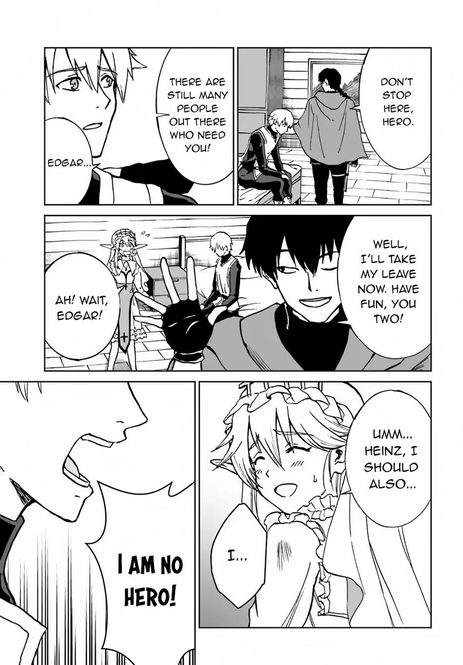 The Death Mage Who Doesn't Want A Fourth Time Chapter 60 - Page 11 in English