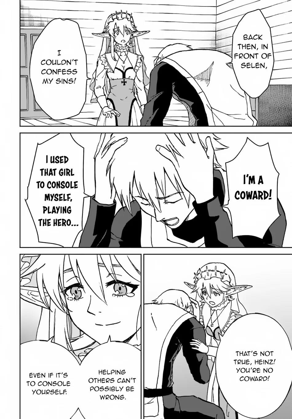 The Death Mage Who Doesn't Want A Fourth Time Chapter 60 - Page 12 in English
