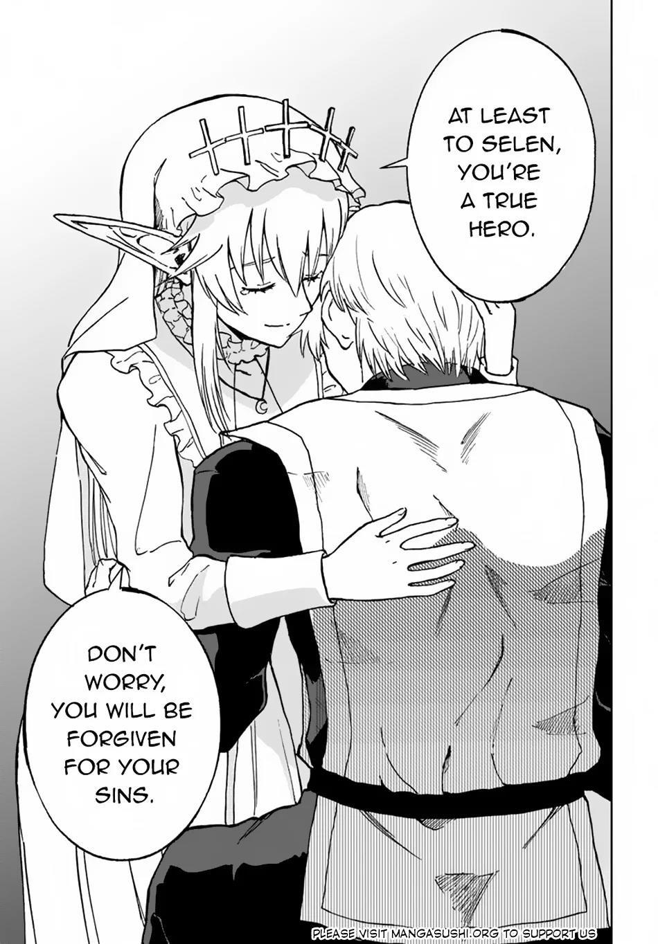 The Death Mage Who Doesn't Want A Fourth Time Chapter 60 - Page 13 in English