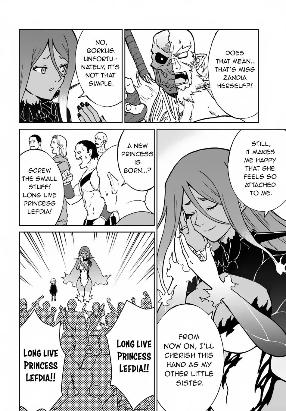 The Death Mage Who Doesn't Want A Fourth Time Chapter 60 - Page 22 in English