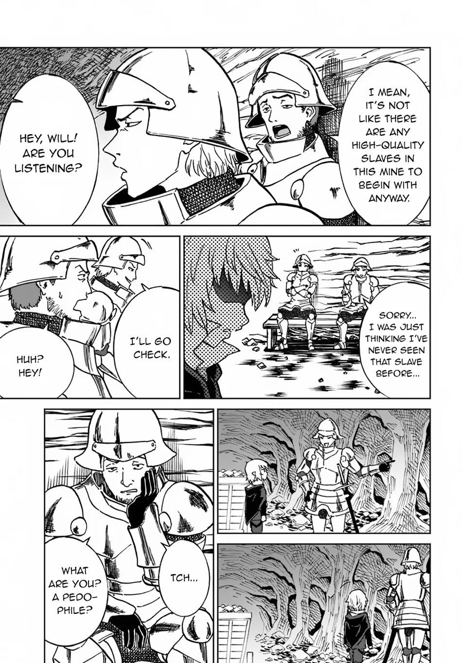 The Death Mage Who Doesn't Want A Fourth Time Chapter 60 - Page 25 in English