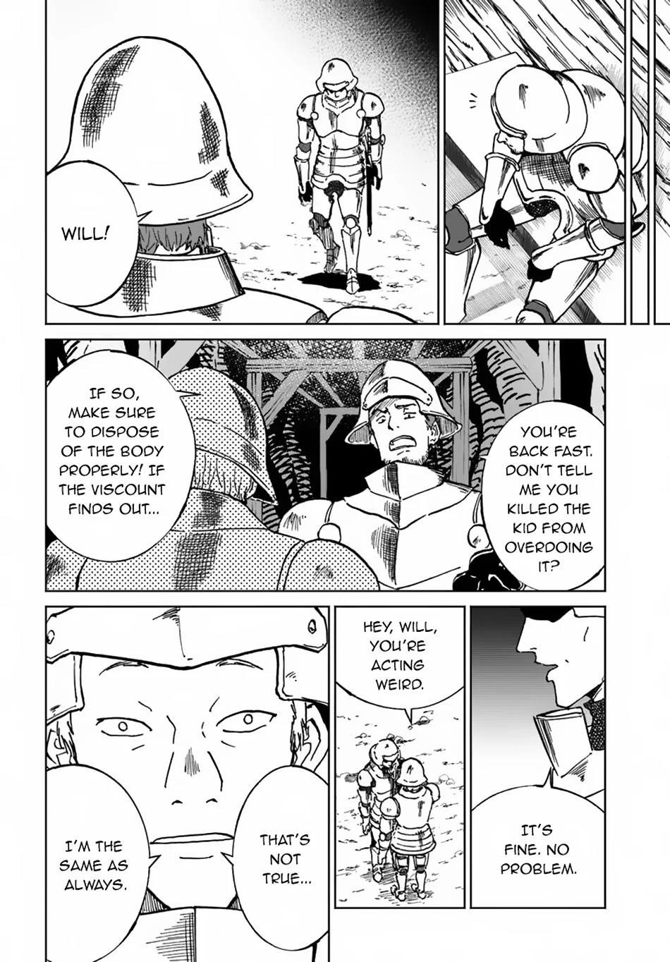 The Death Mage Who Doesn't Want A Fourth Time Chapter 60 - Page 26 in English