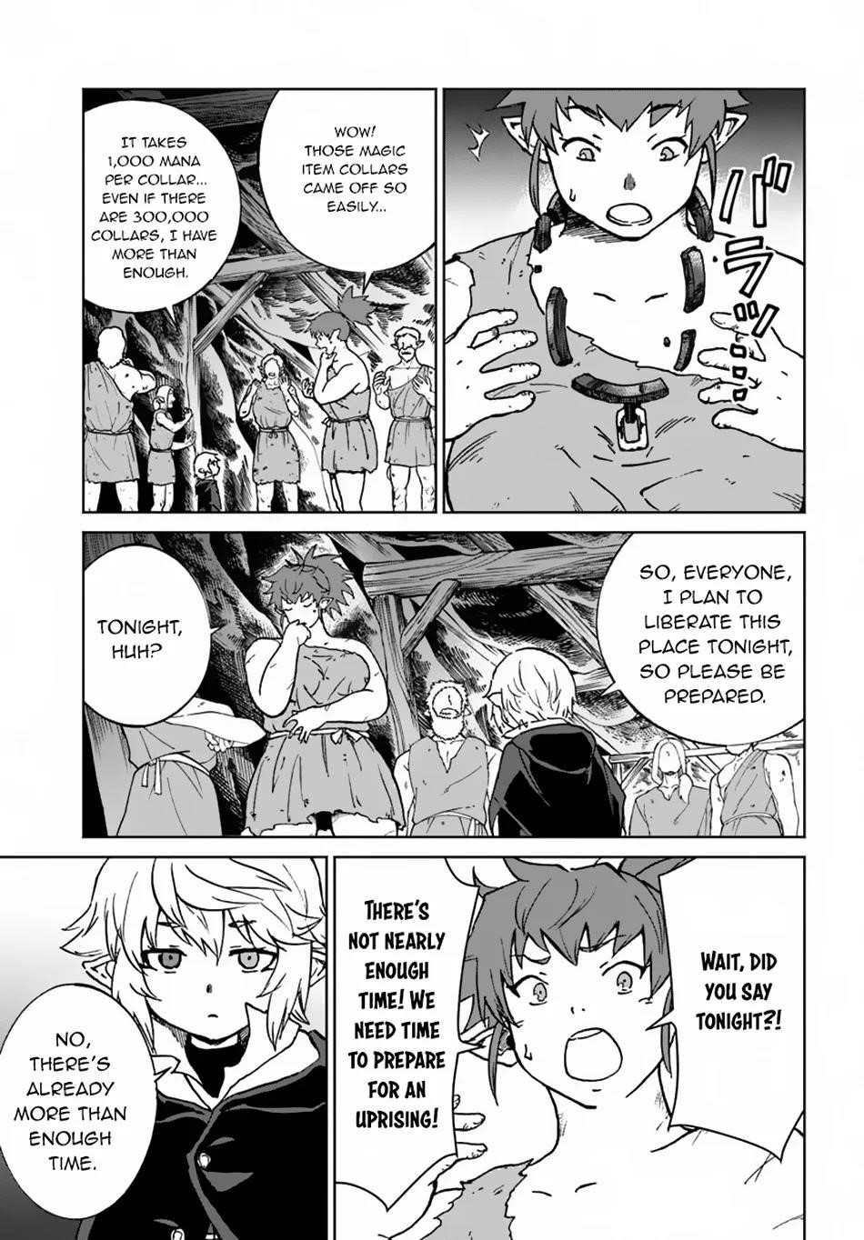 The Death Mage Who Doesn't Want A Fourth Time Chapter 60 - Page 31 in English