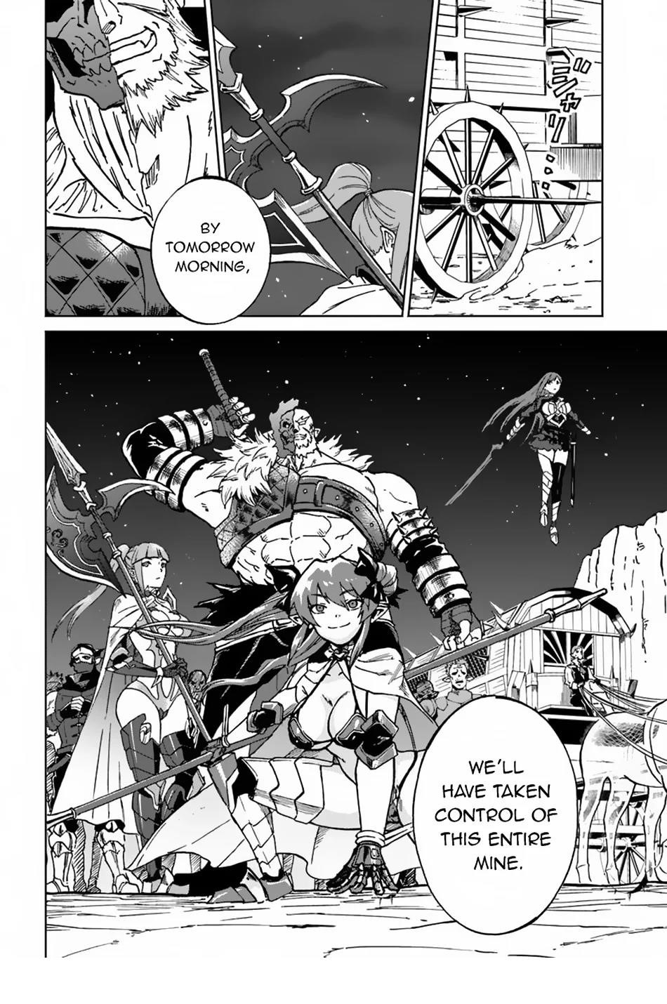 The Death Mage Who Doesn't Want A Fourth Time Chapter 60 - Page 32 in English