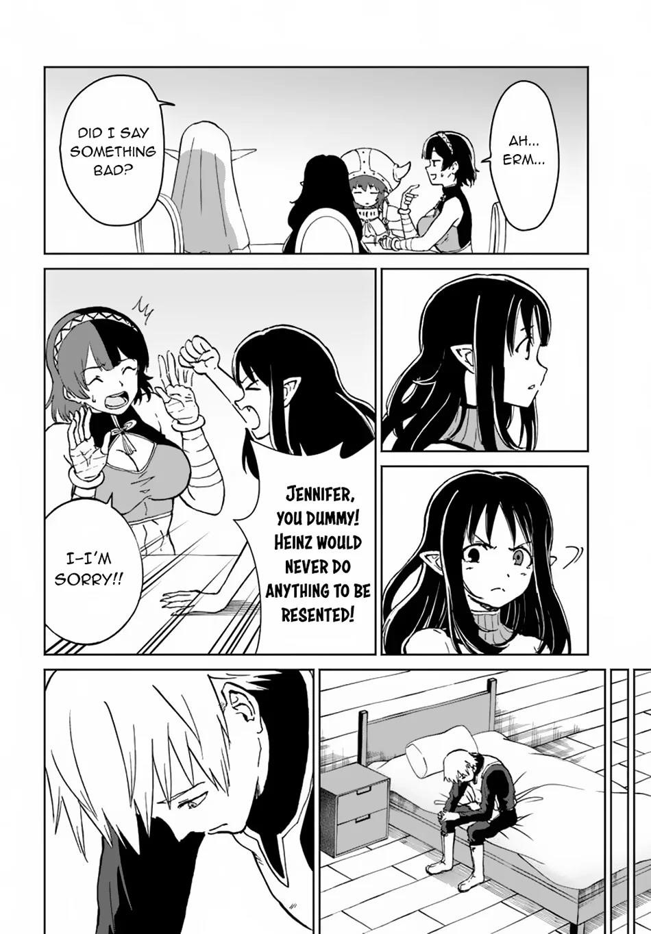 The Death Mage Who Doesn't Want A Fourth Time Chapter 60 - Page 6 in English